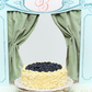 Berry Topped Cake