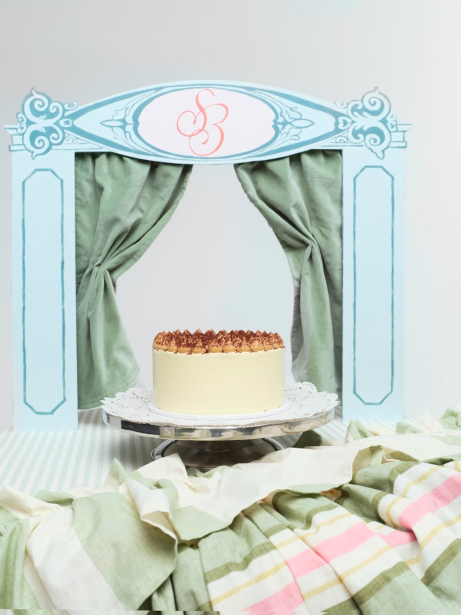 Tiramisu Cake