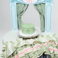 Vintage Elegance Cake