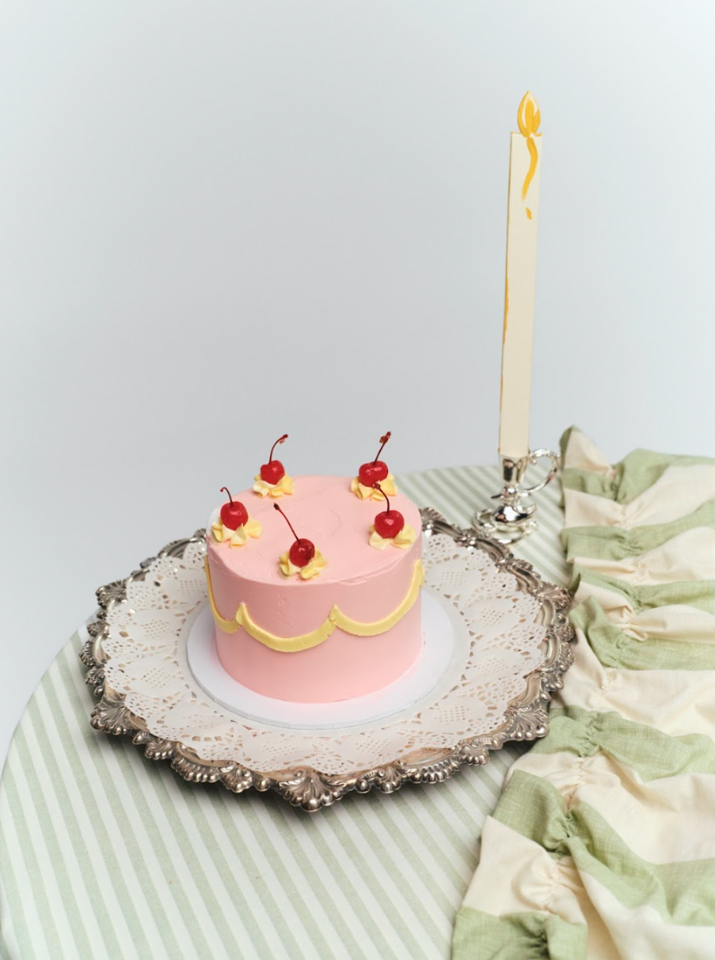 Simply Said Cake