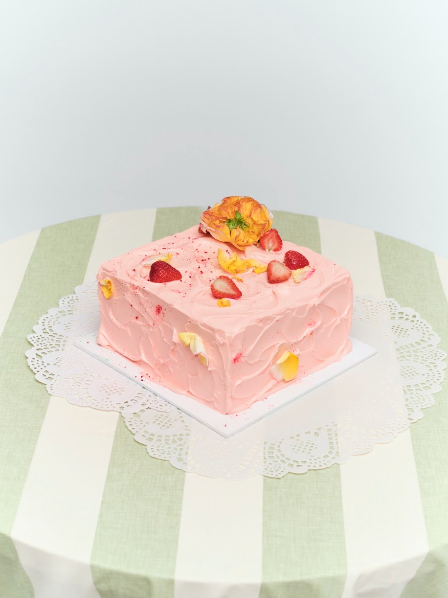 The Slab Cake