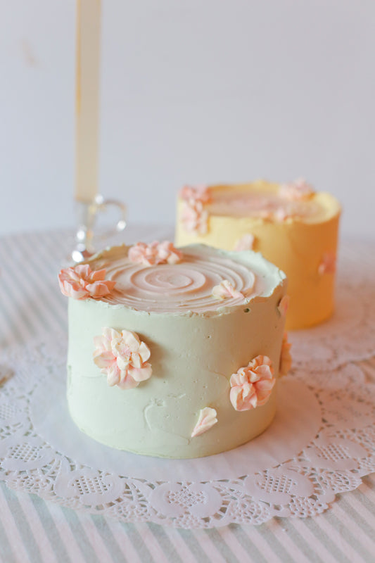 Buttercream Blooms