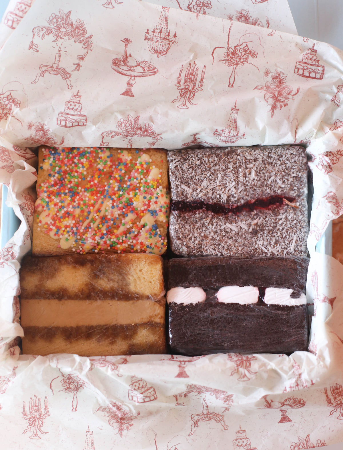 October Cake Mail Club (Pre-Order)