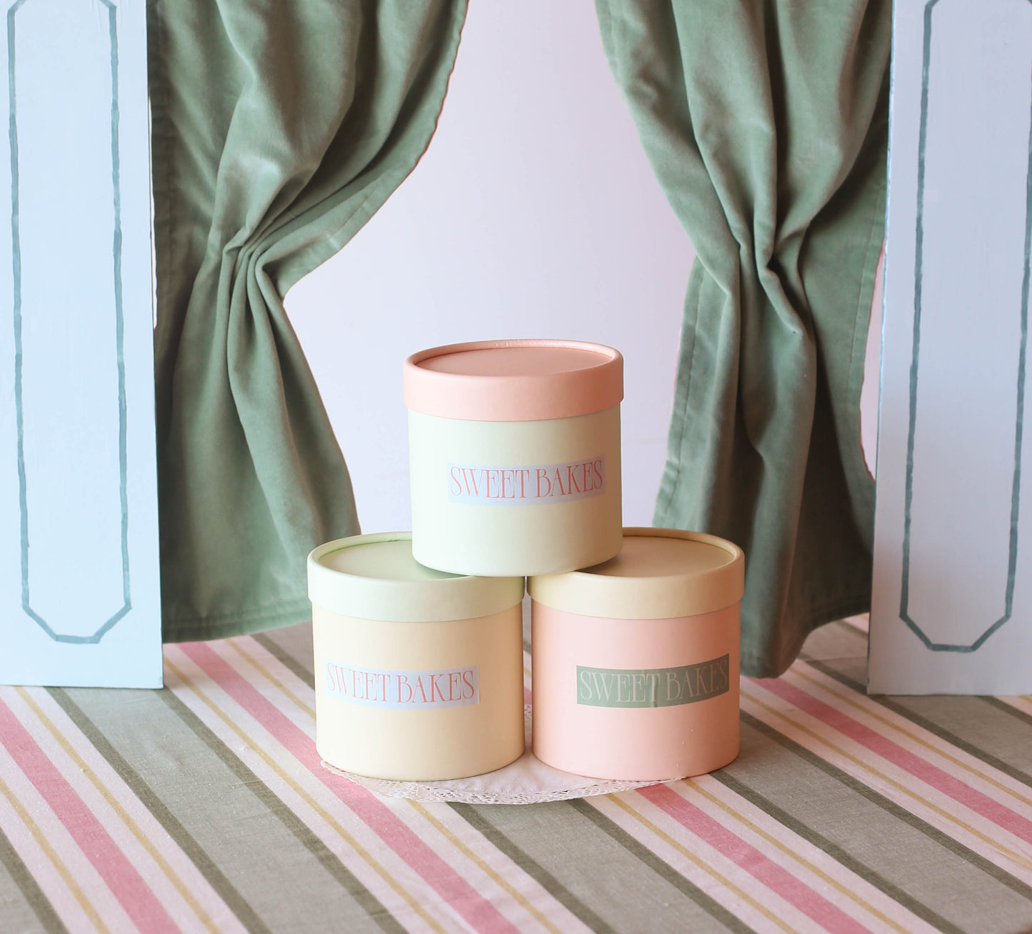 Cake Mail