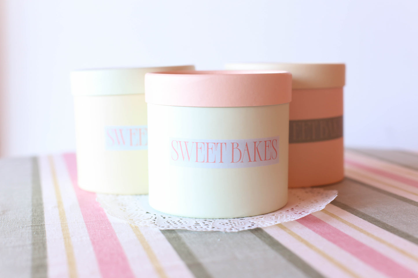 Cake Mail