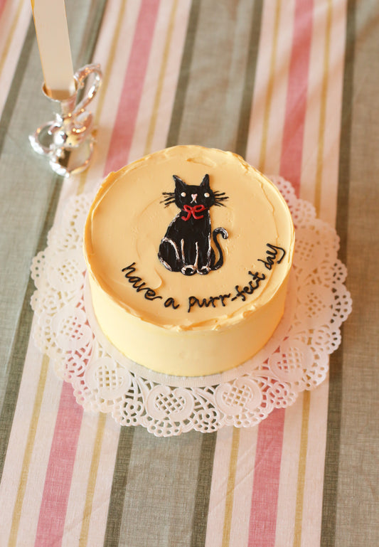 Purr-fect Day