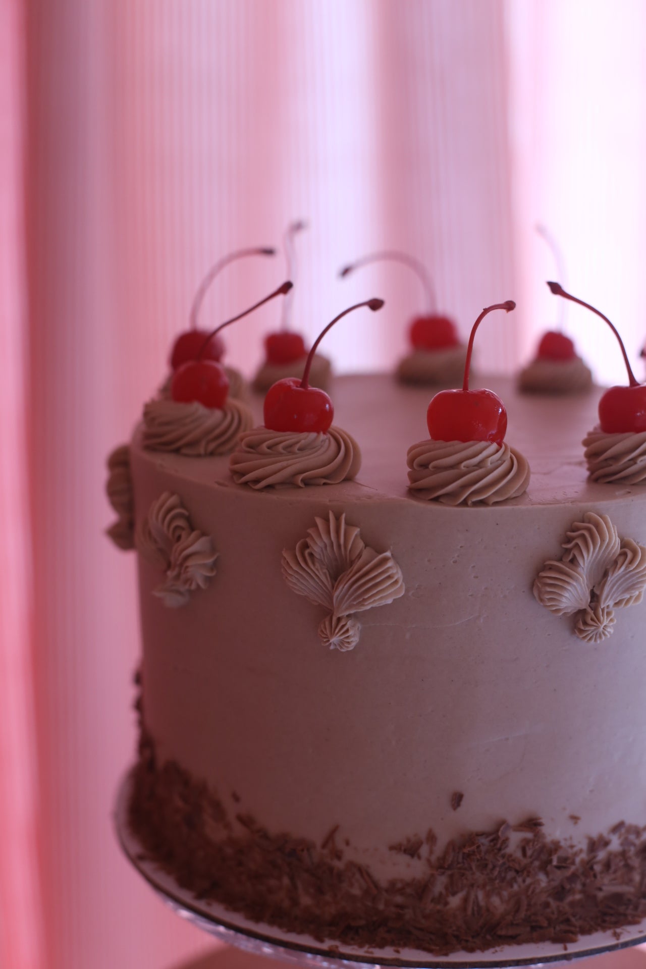 Boujee Blackforest