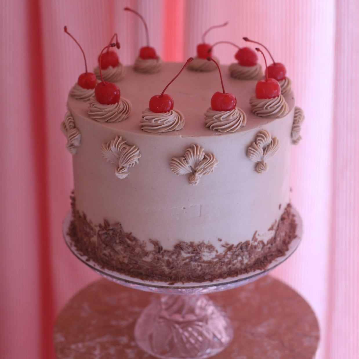 Boujee Blackforest