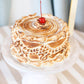 Lemon Meringue Cake
