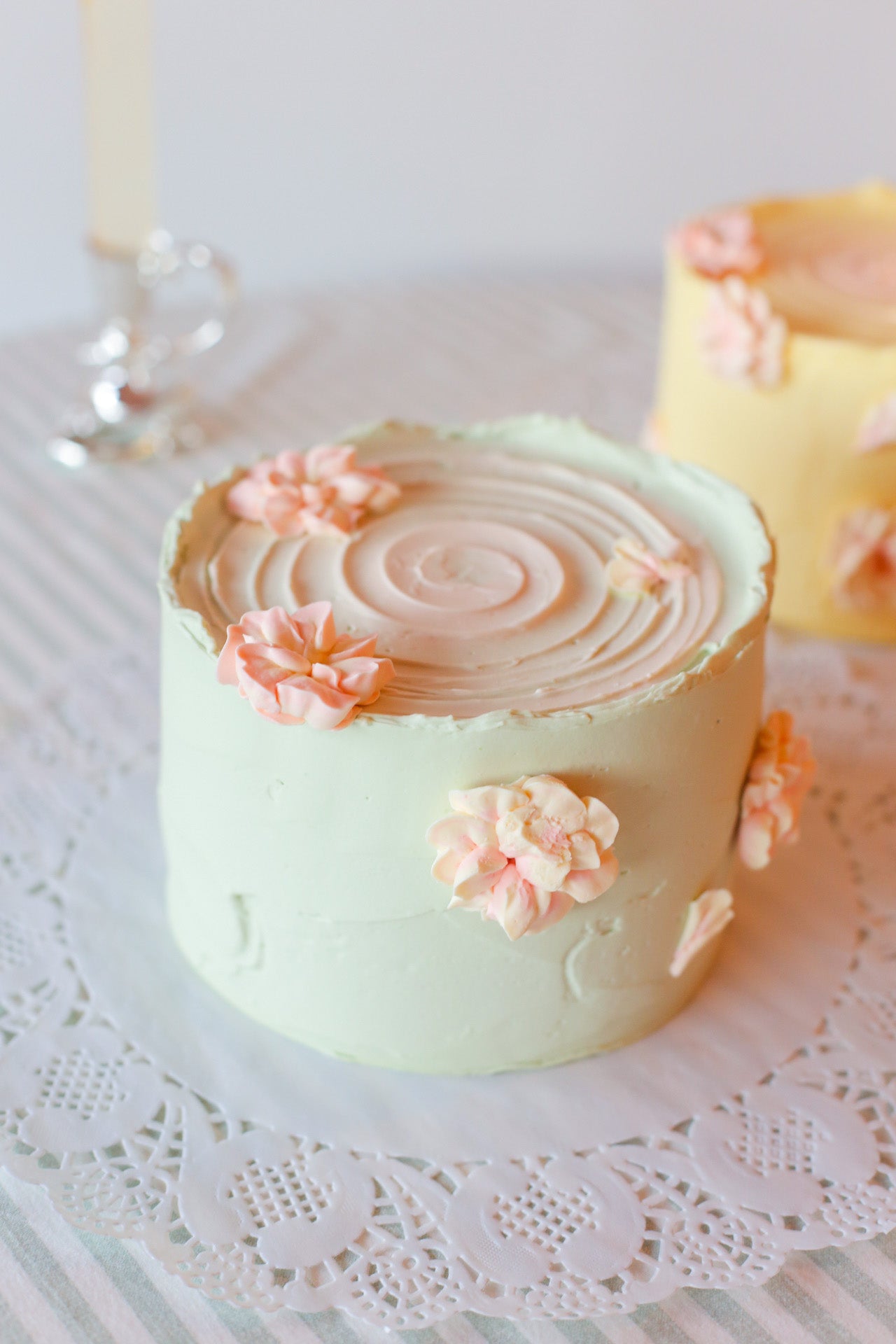 Buttercream Blooms
