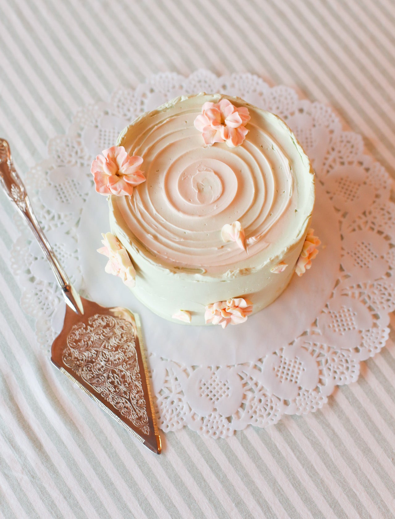 Buttercream Blooms