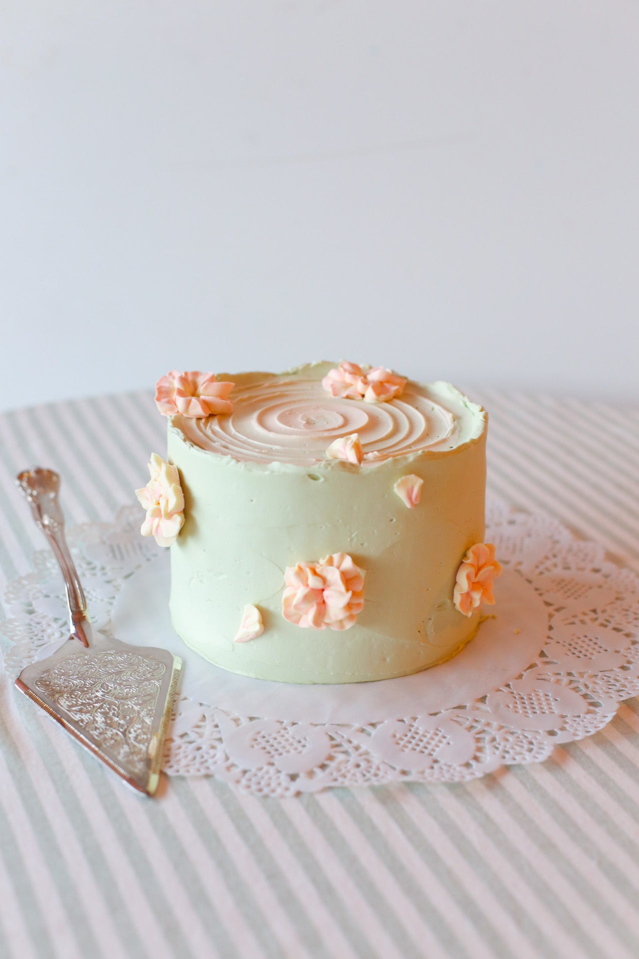 Buttercream Blooms