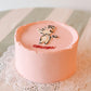 Poodle Cake