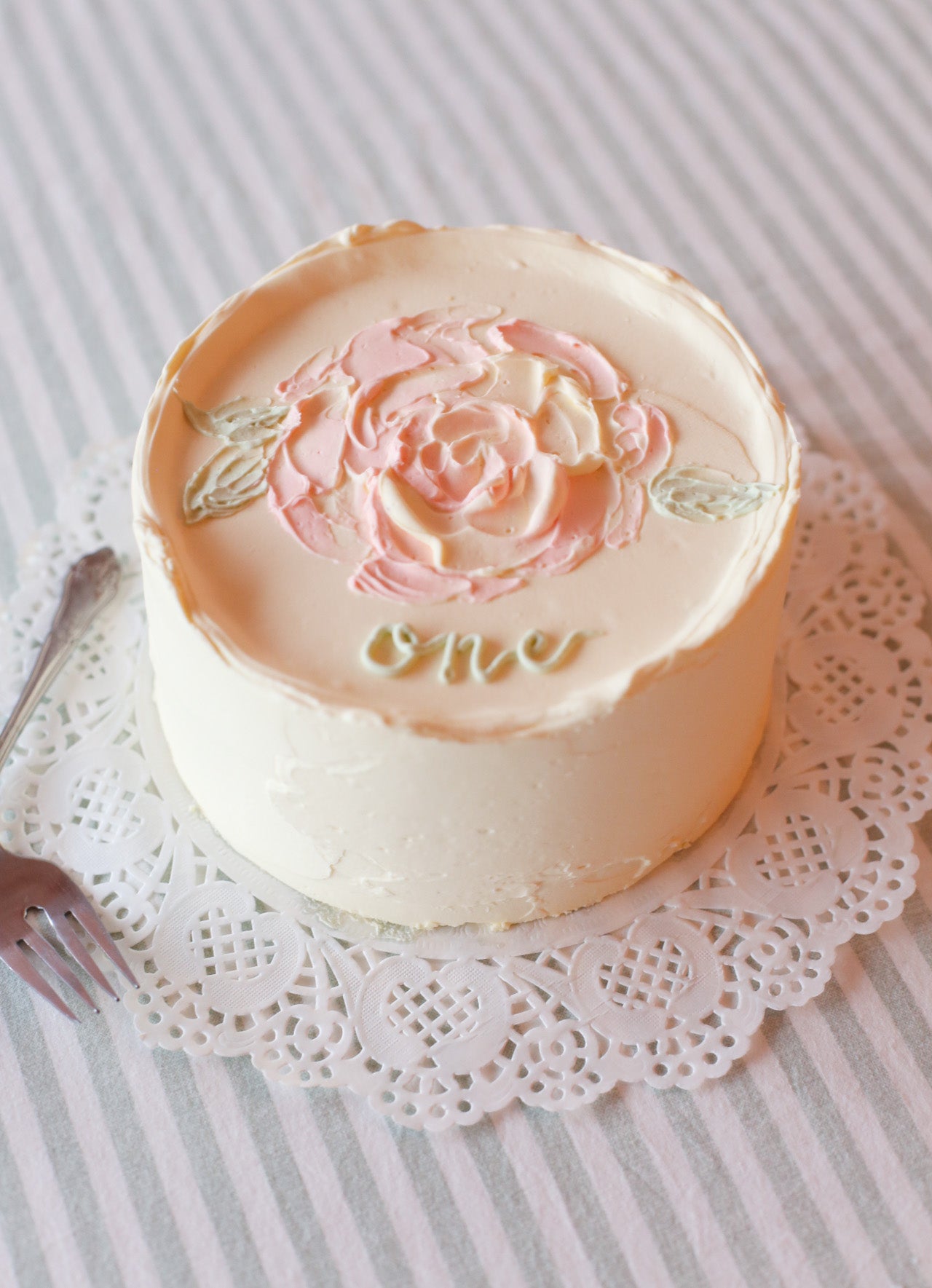 La vie en rose – Sweet Bakes