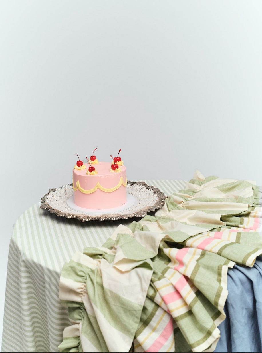 Simply Said Cake