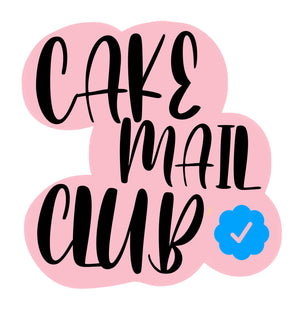 Cake Mail Club VIP Subscription